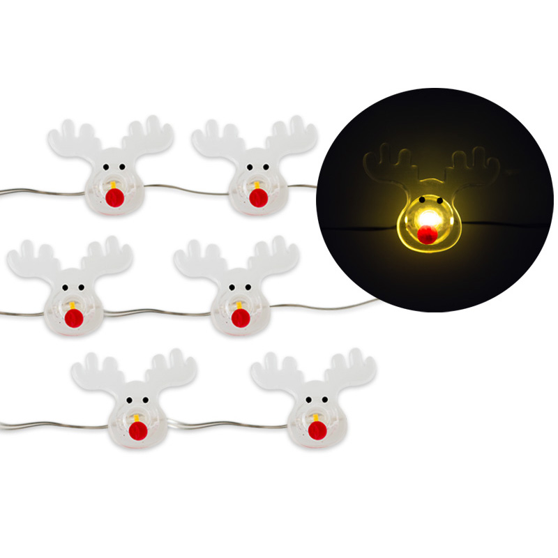 Novogodišnje LED sijalice irvasi Firefly 20 LED