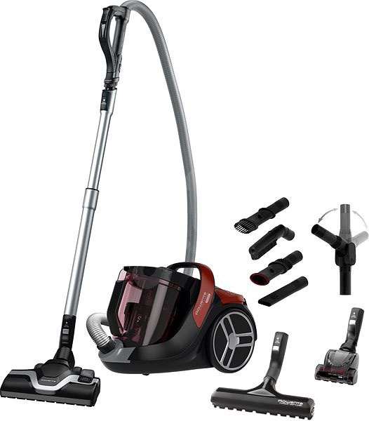 Rowenta kućni usisivač sa posudom RO7283