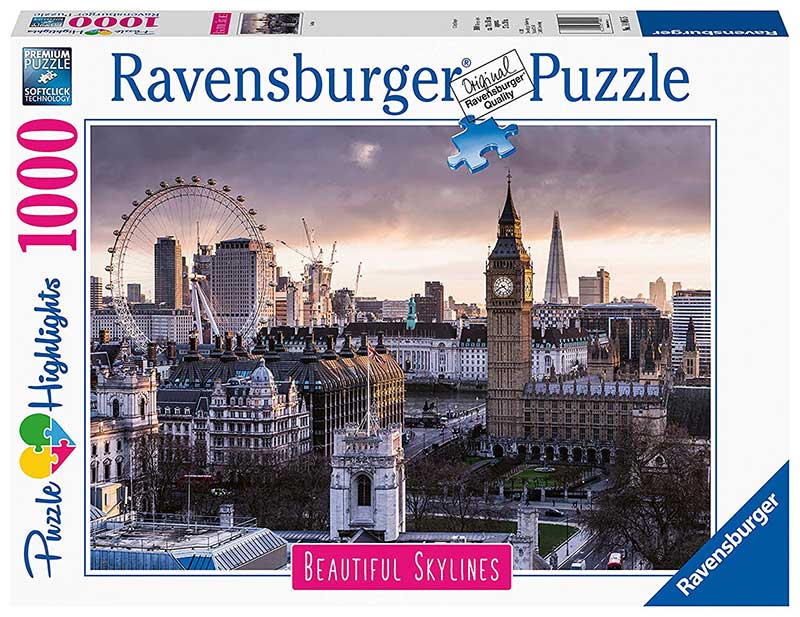 Ravensburger Puzle 1000 delova - London