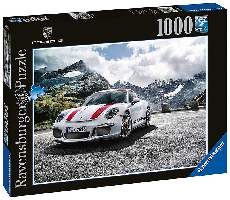 Ravensburger Puzle 1000 delova - Porche 911R 19897