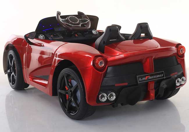 Dečiji automobil na akumulator LFF Crveni