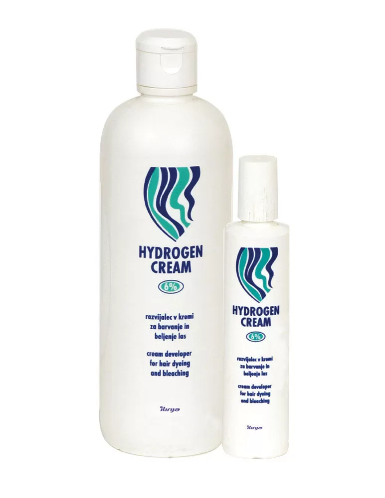 Ilirija hidrogen krem 6%, 500 ml