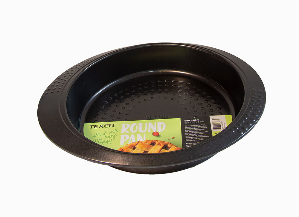 Pekač okrugli Texell DOTS TPD-O279