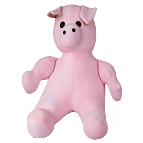 Plišana igračka PRASE PIGGY 70cm D776