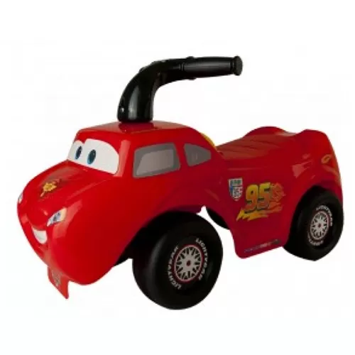 KIDDIELAND Guralica auto CARS - McQUEEN 049437