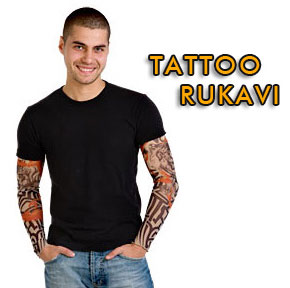 Tatoo rukavi