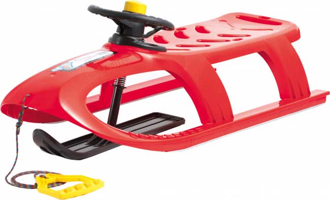 Sanke sa upravljačem Prosperplast Bullet Control Crvene PR ISPC-1788C - Image 1