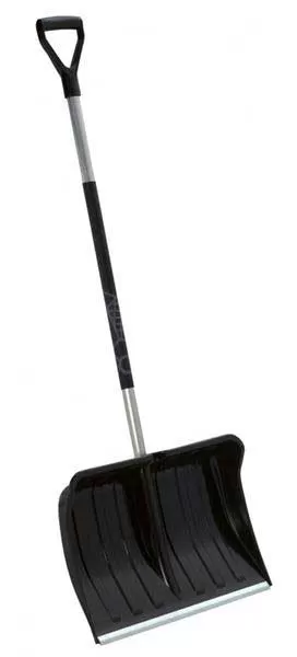 Lopata za sneg sa drškom Prosperplast Alpinus Alutube Eco