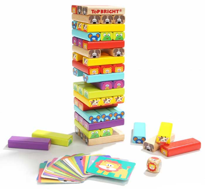 Top Bright Društvena igra Jenga 120314