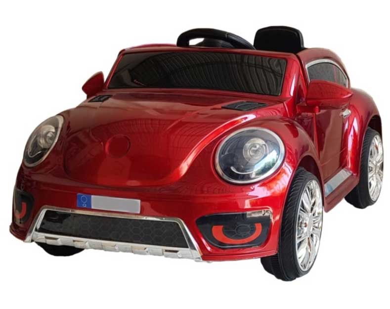 Dečiji automobil na akumulator Metalik crveni 234/1