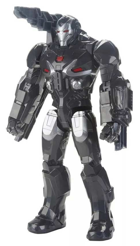 AVENGERS Figura Delux War Machine 30cm E4017