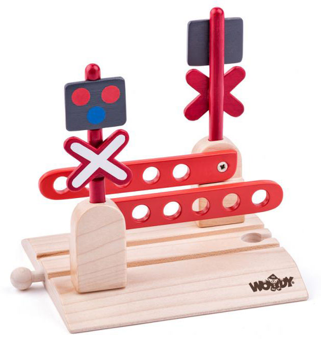 Pružni prelaz sa rampom za prugu Woodyland 92104