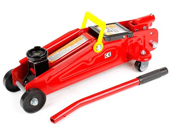 Big Red Jacks Hidraulična dizalica 2t Krokodil 76102702