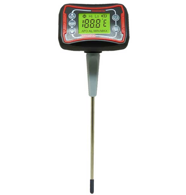 Termometar sa ubodnom sondom -50 - 300°C DT1001A - Image 1