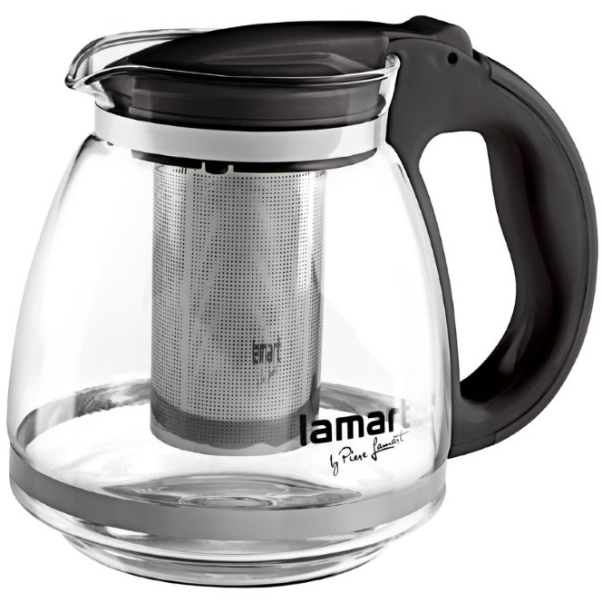 Lamart Stakleni Čajnik Sa Filterom Za Čaj
