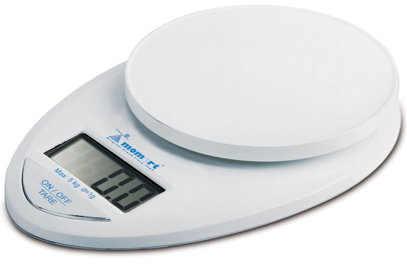 Momert kuhinjska vaga 6839 - Image 1