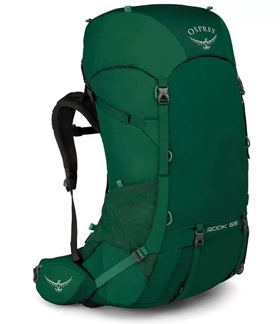 Planinarski ranac Osprey Rook 65 Mallard Green