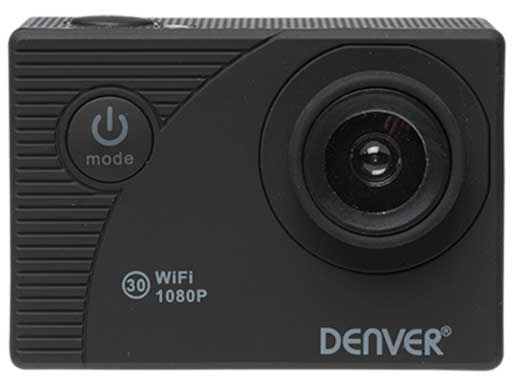 Akciona kamera sa vodootpornim kućištem Denver ACT 5050W