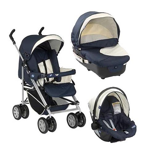 Chicco Trio Enjoy Fun 79141.59