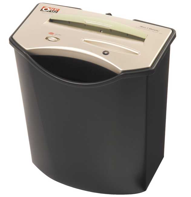Uništivač papira, kartica i kompakt diskova Opus VS 711 CD
