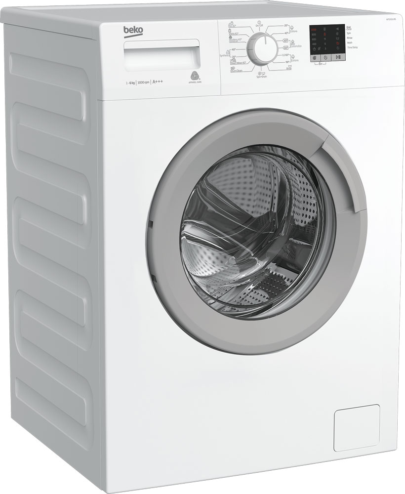 BEKO Veš mašina 6kg WTE 6511 BS
