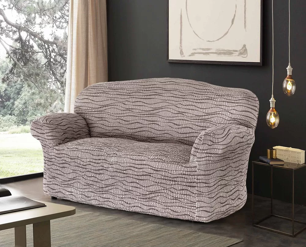 Mikrofiber presvlaka za dvosed braon