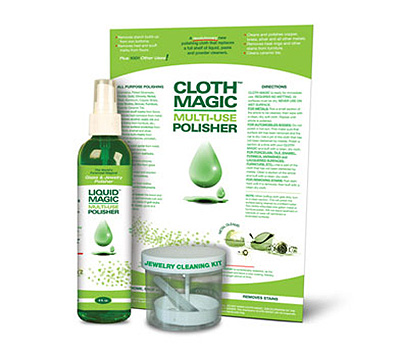 Posuda za čišćenje nakita