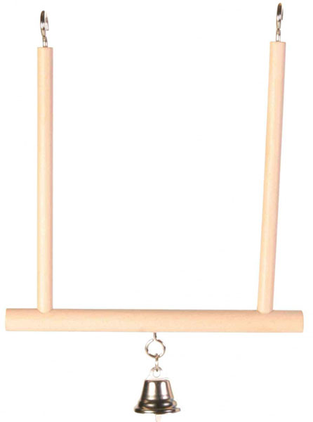 Ljuljaška za pticu sa zvoncem Trixie 5830 - Image 1