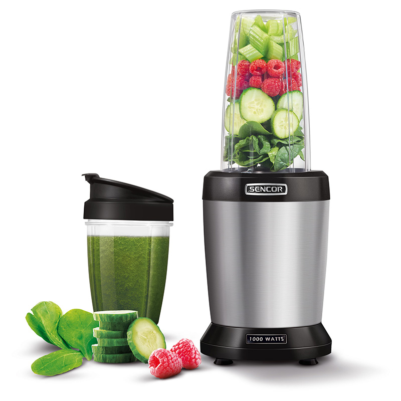 SENCOR Nutri Mix Blender Aparat za Smoothie SNB 4302SS - Image 1