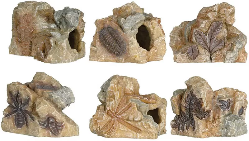 Fosil - ukras za akvarijum Trixie 88272