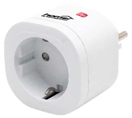 Dodatna strujna utičnica za sisteme sa daljinskim upravljačem TH3011 i TH3013