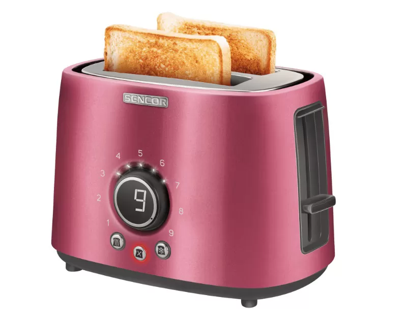 SENCOR Električni toster STS 6054RD