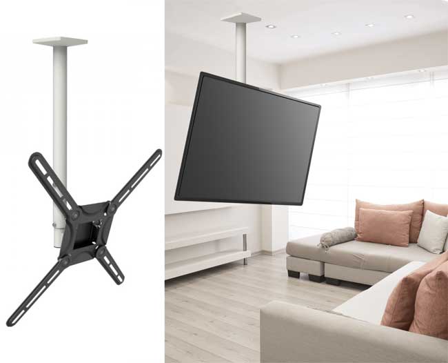 Plafonski nosači televizora