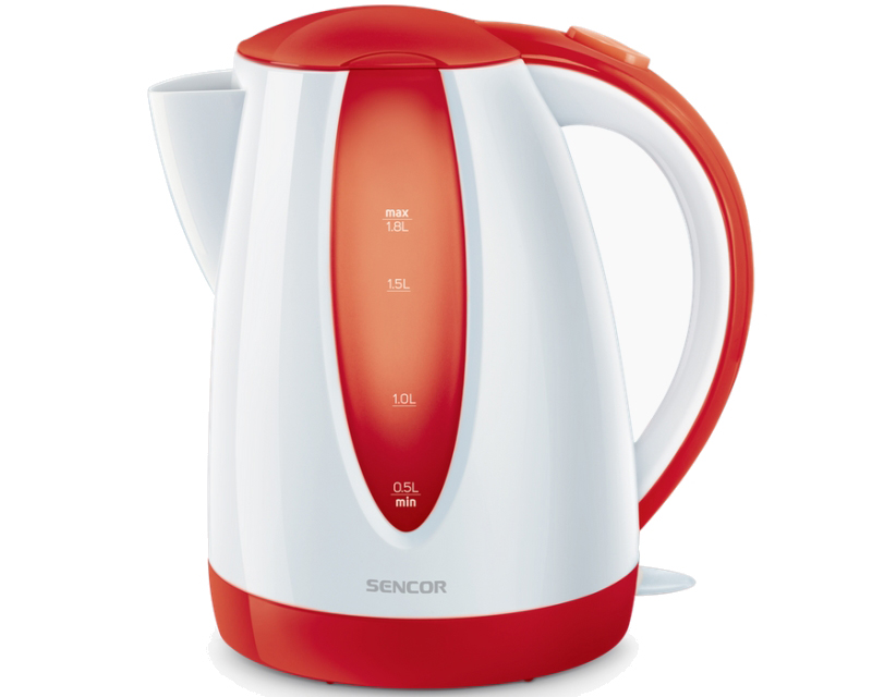 SENCOR Električno kuvalo za vodu Ketler SWK 1814RD - Image 1