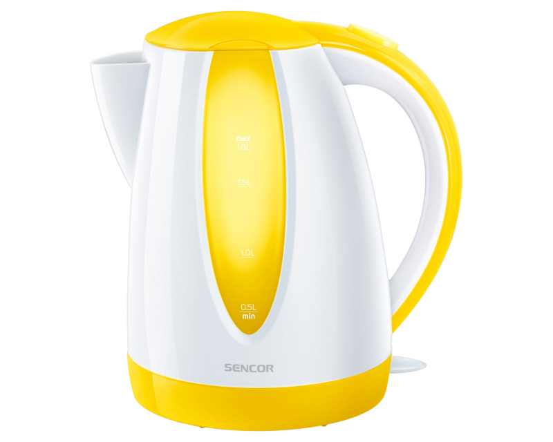 SENCOR Električno kuvalo za vodu Ketler SWK 1816YL 