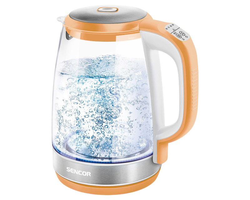 SENCOR Električno kuvalo za vodu Ketler SWK 2193OR  