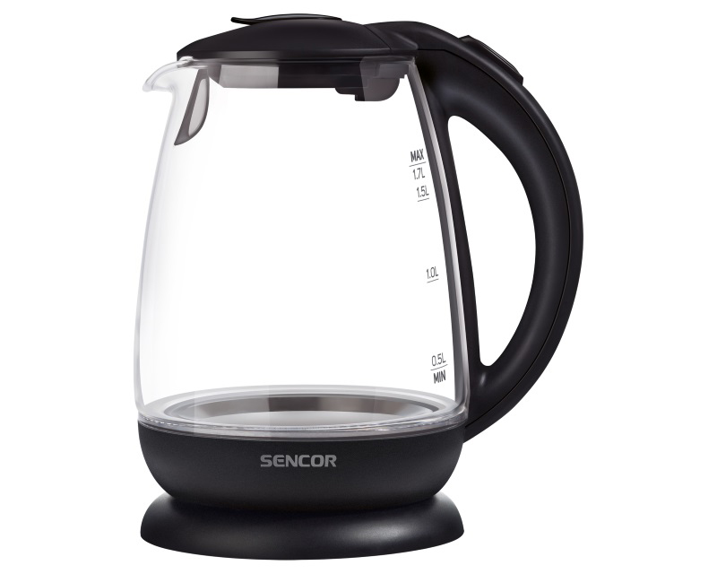 SENCOR Električno kuvalo za vodu Ketler SWK 1785BK 