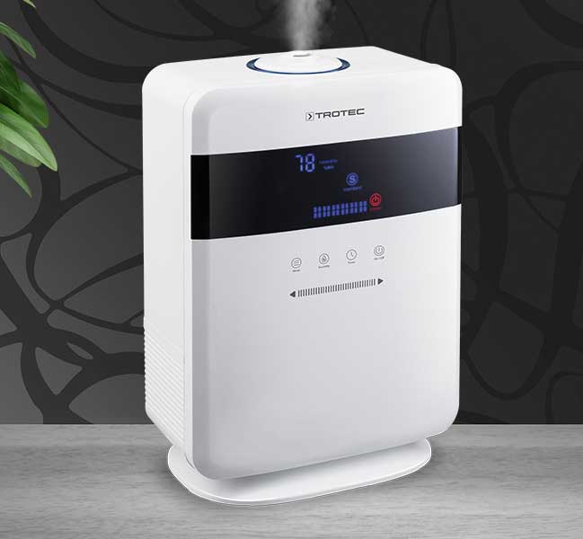 Ultrazvučni ovlaživač vazduha Trotec B 6 E