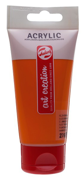 TALENS Art Creation Akrilik - Akrilna boja Azo oranž 75ml