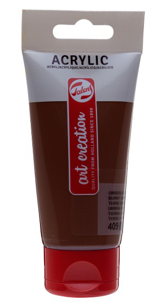 TALENS Art Creation Akrilik - Akrilna boja Pečena umbra 75ml