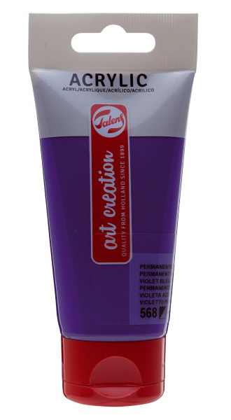 TALENS Art Creation Akrilik - Akrilna boja Ljubičasto plava 75ml