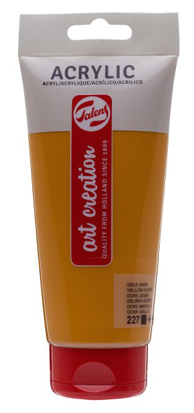 TALENS Art Creation Akrilik - Akrilna boja Žuti oker 200ml