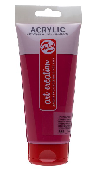 TALENS Art Creation Akrilik - Akrilna boja Magenta 200ml