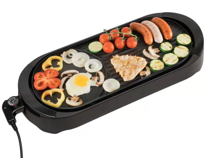 Električni kućni roštilj Home HG-GR02