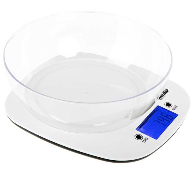 Kuhinjska vaga sa posudom Mesko MS 3165 - Image 1