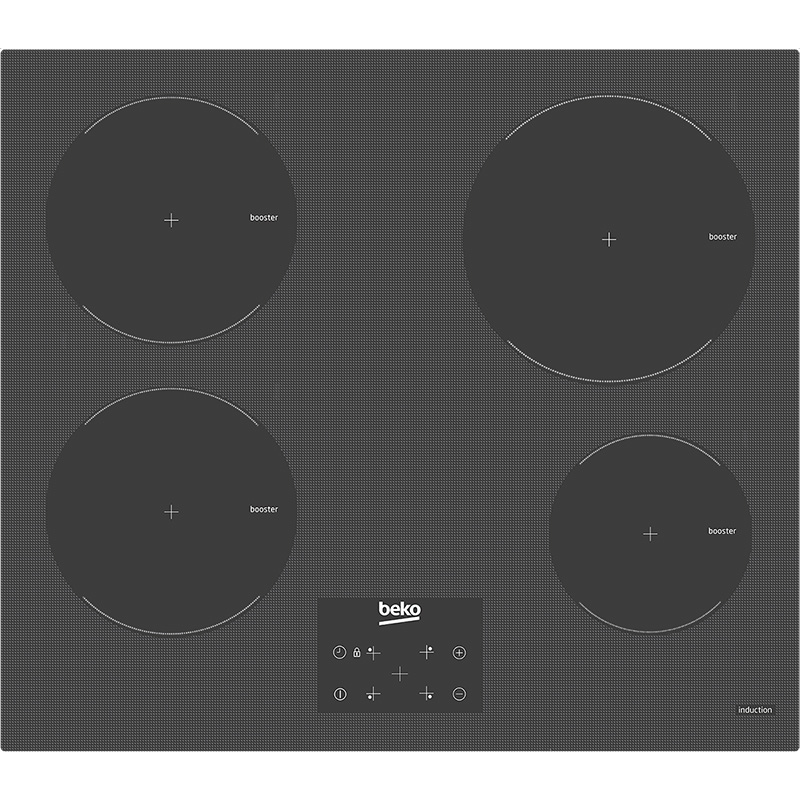BEKO Ugradna indukciona ploča HII64400ATZG - Image 1