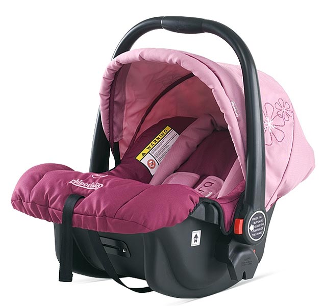 Chipolino Sedište-Nosiljka Ultra purple