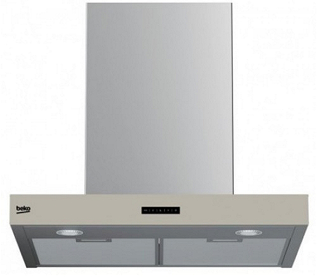 BEKO Kuhinjski zidni aspirator HCB62741BGH