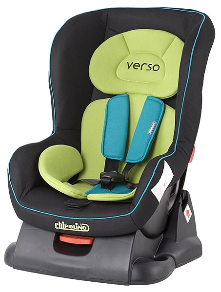 Chipolino Sedište Verso green