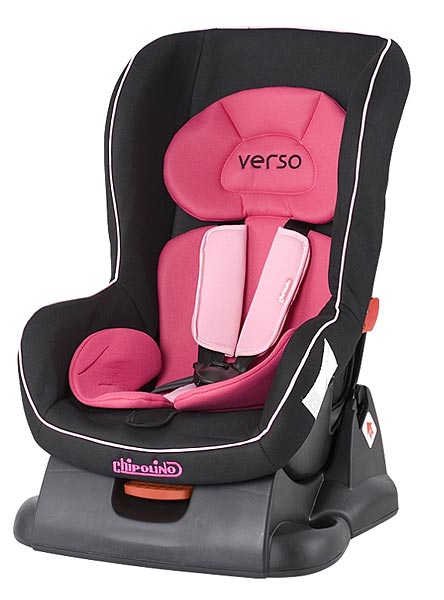 Chipolino Sedište Verso pink